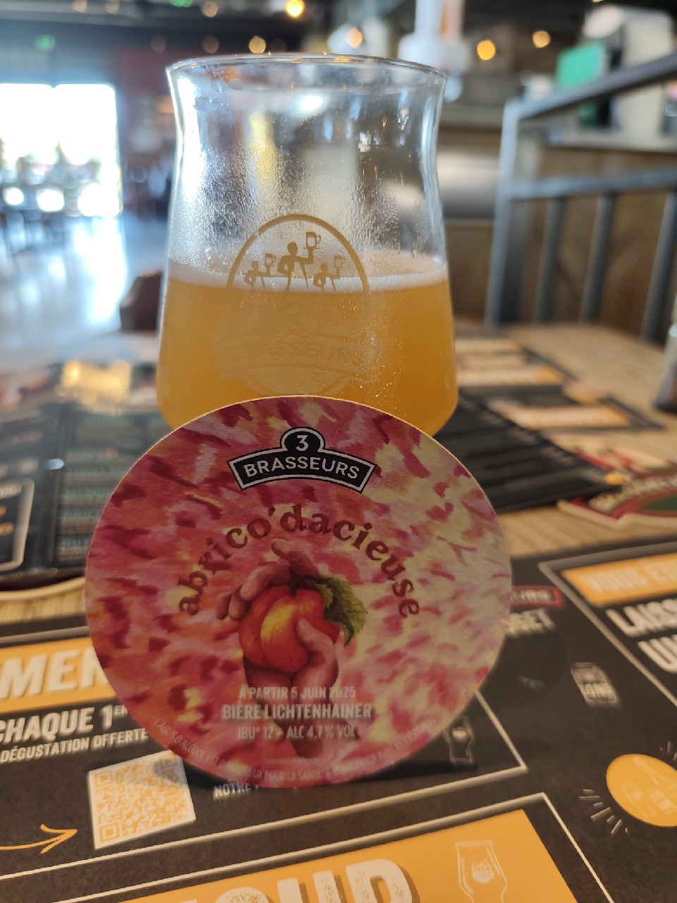 Abrico'dacieuse, France