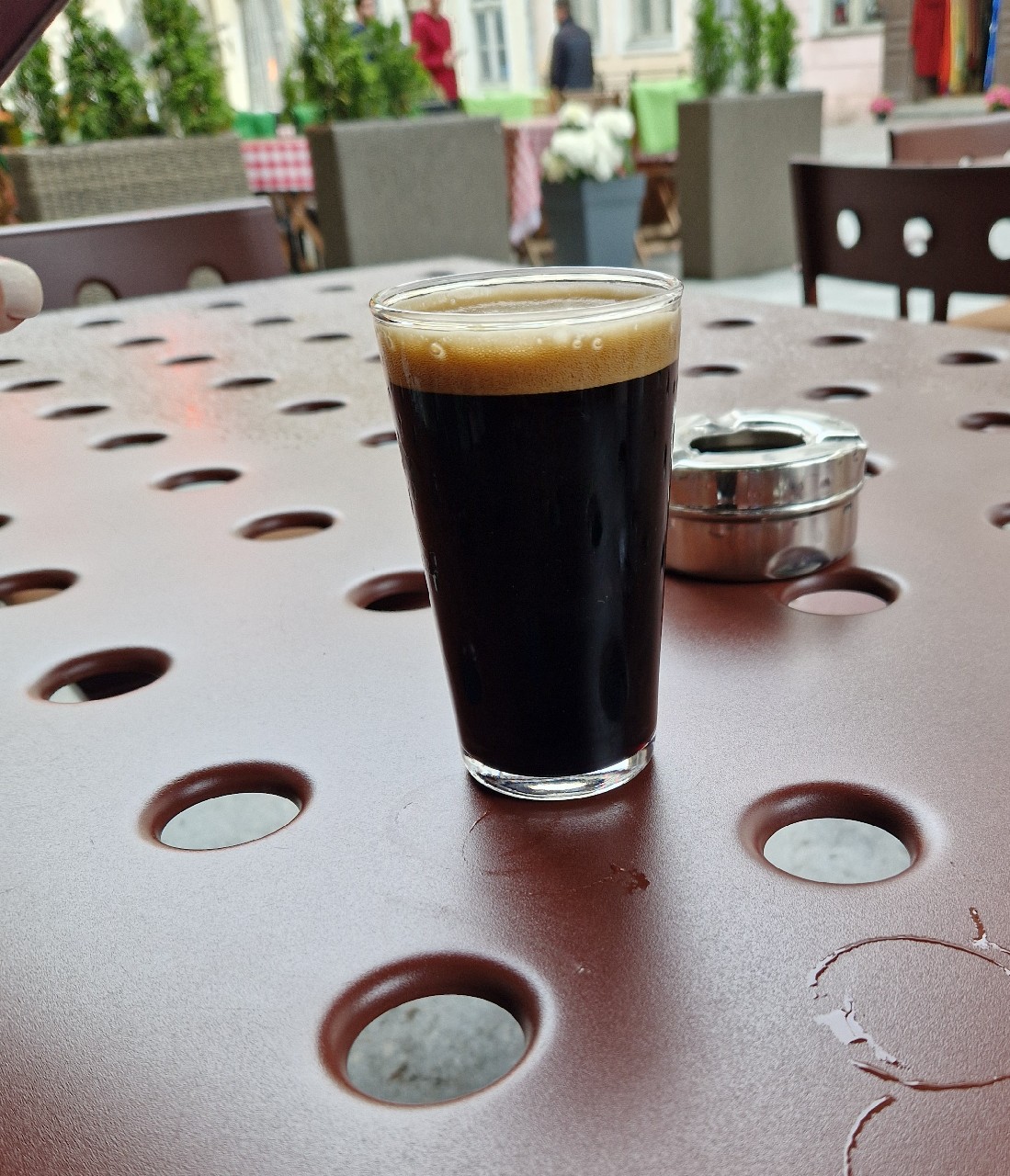 Beer Geek Vanilla Shake, Denmark