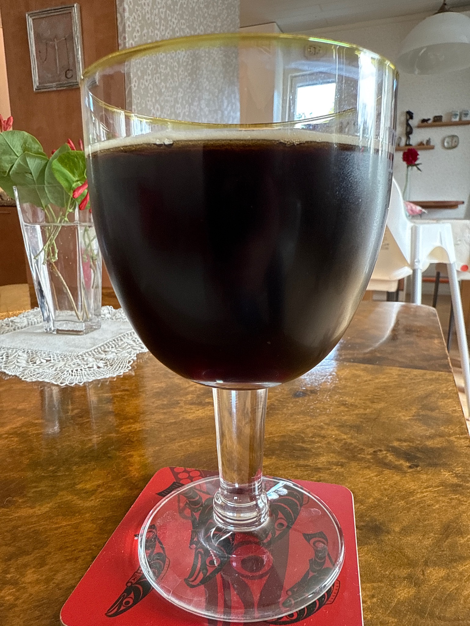 Viven Smoked Porter, Belgium