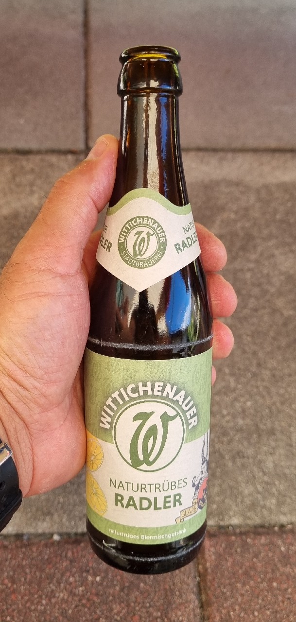Wittichenauer naturtrübes Radler, Germany