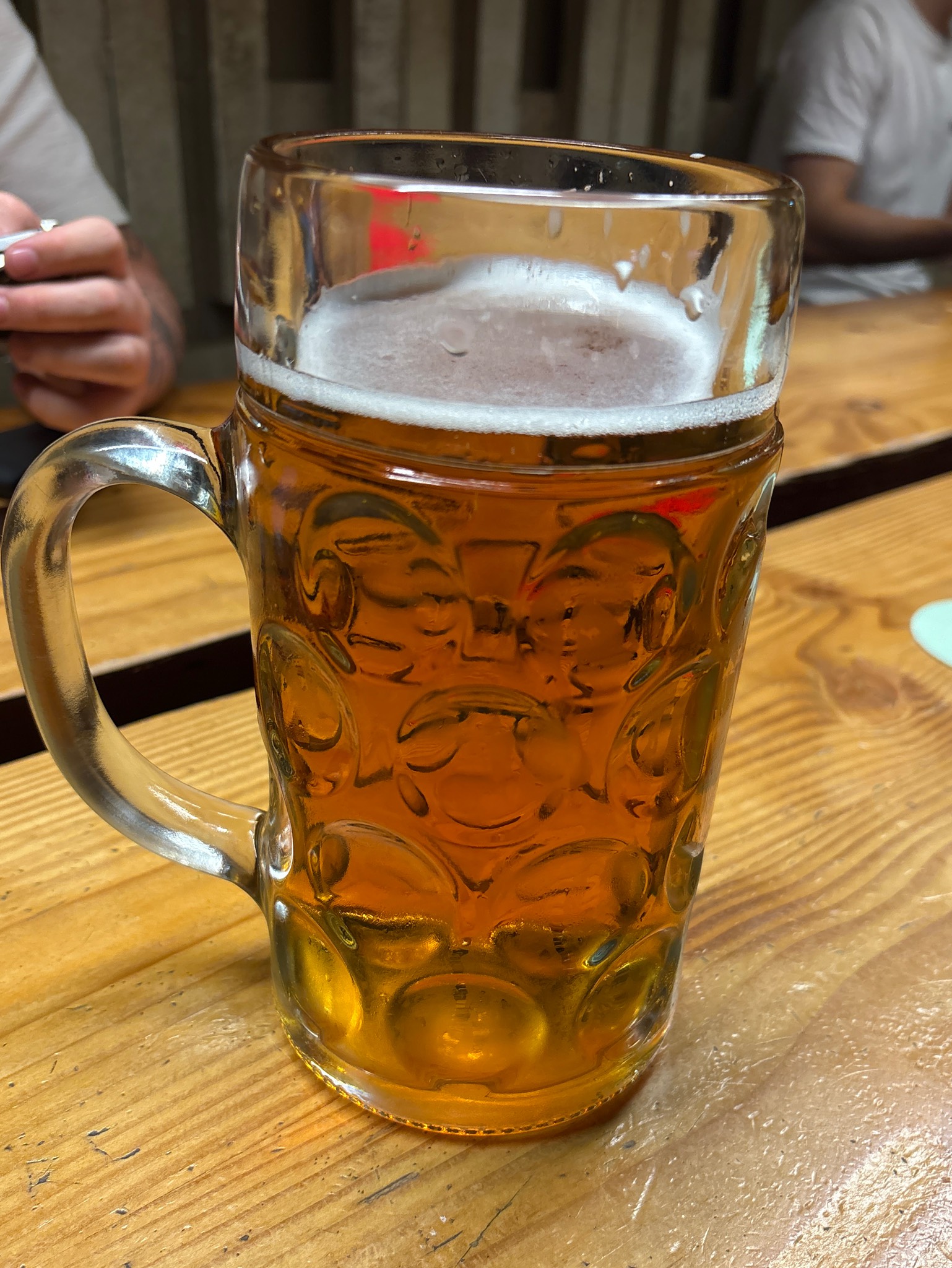 Favela, Favela Cerveja