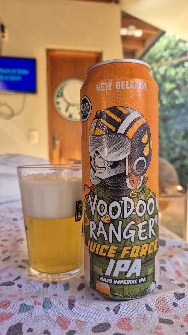 Voodoo Ranger Juice Force, Voodoo Brewing Company