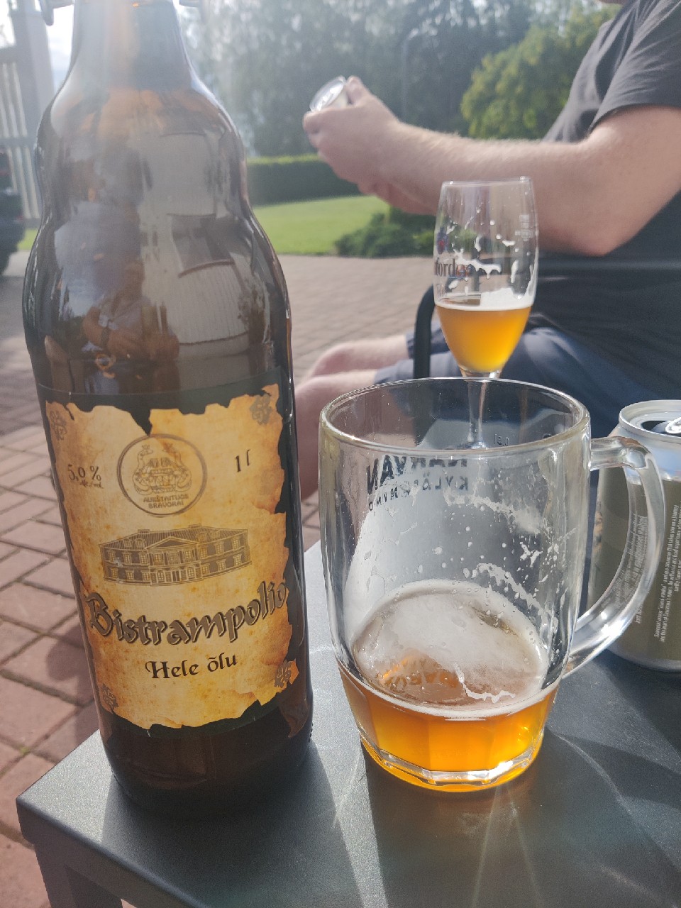 Bistrampolio, Aukštaitijos Bravorai