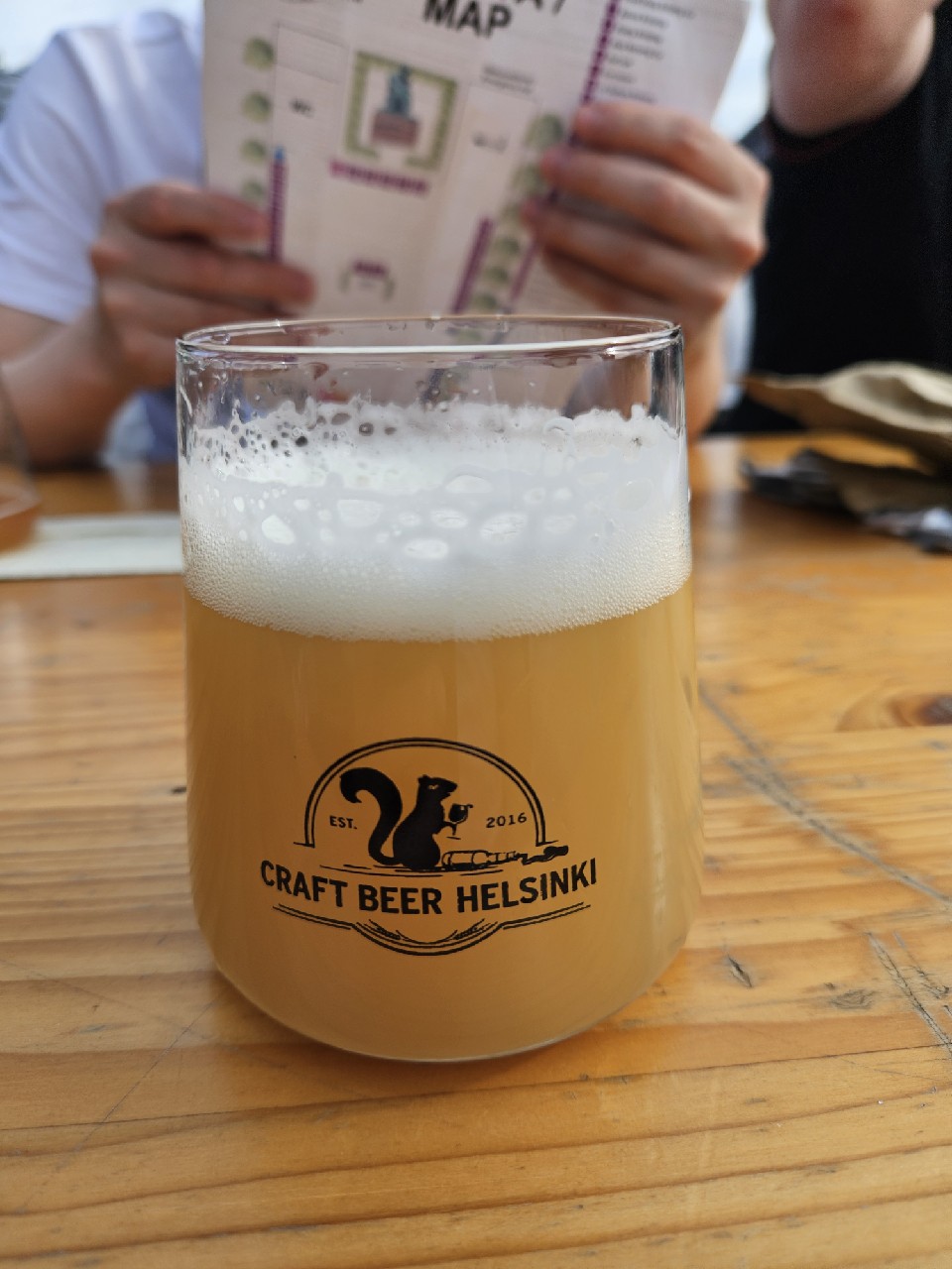 Hop Series: Hazy IPA, Lithuania