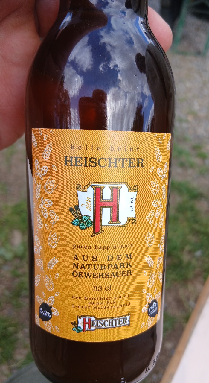 Heischter, Den Heischter Microbrewery