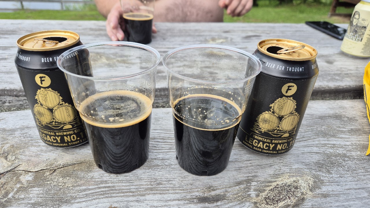 Legacy No.15, Netherlands