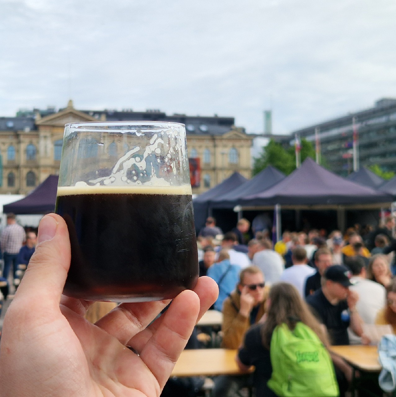 Fat Lab 84: Baltic Porter, Finland