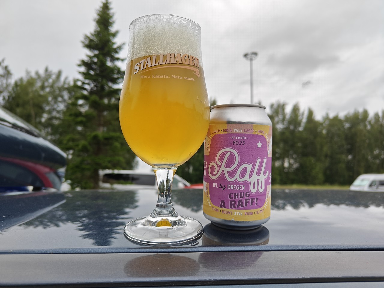 Raff IPL By Dregen, Finland
