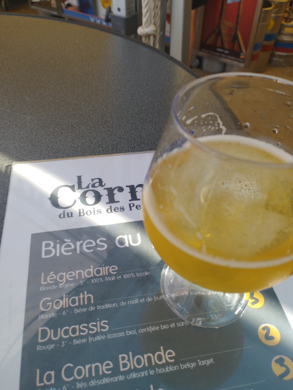 Légendaire Pils, Belgium