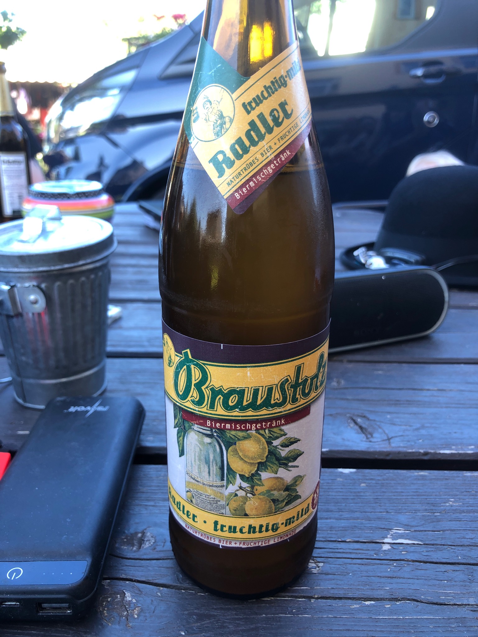 Braustolz Radler, Germany