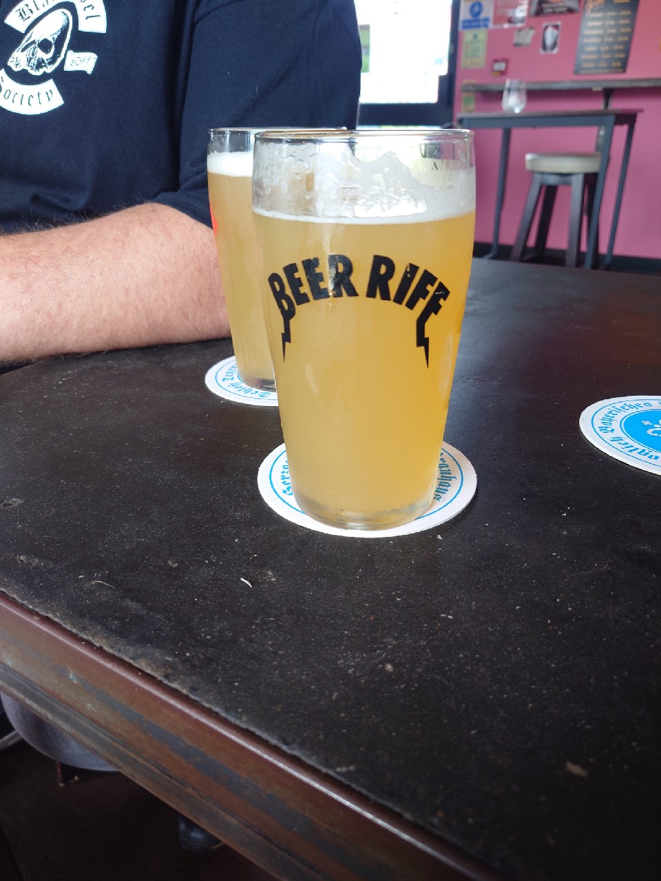 Easy Lover, Beer riff Brewing