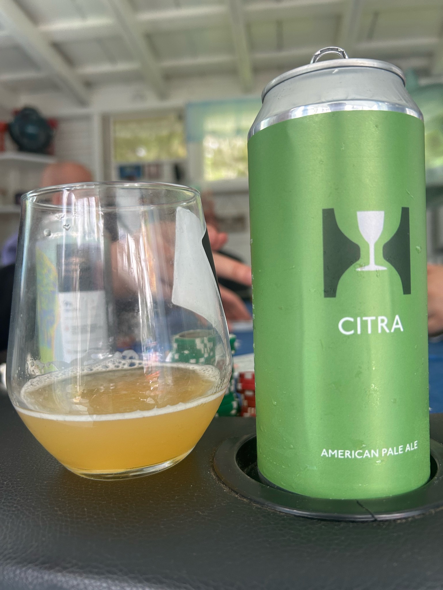 Citra Single Hop Pale Ale, United States