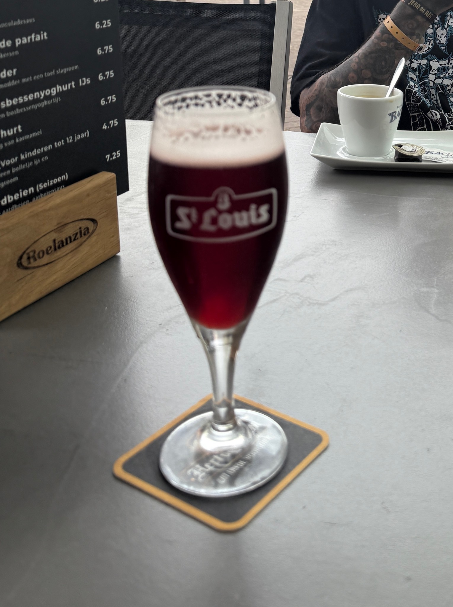 St. Louis Fond Tradition Kriek, Belgium