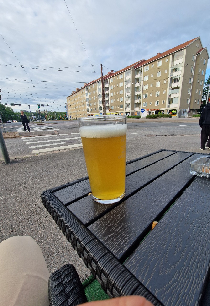 Ailav Rüüb, Finland