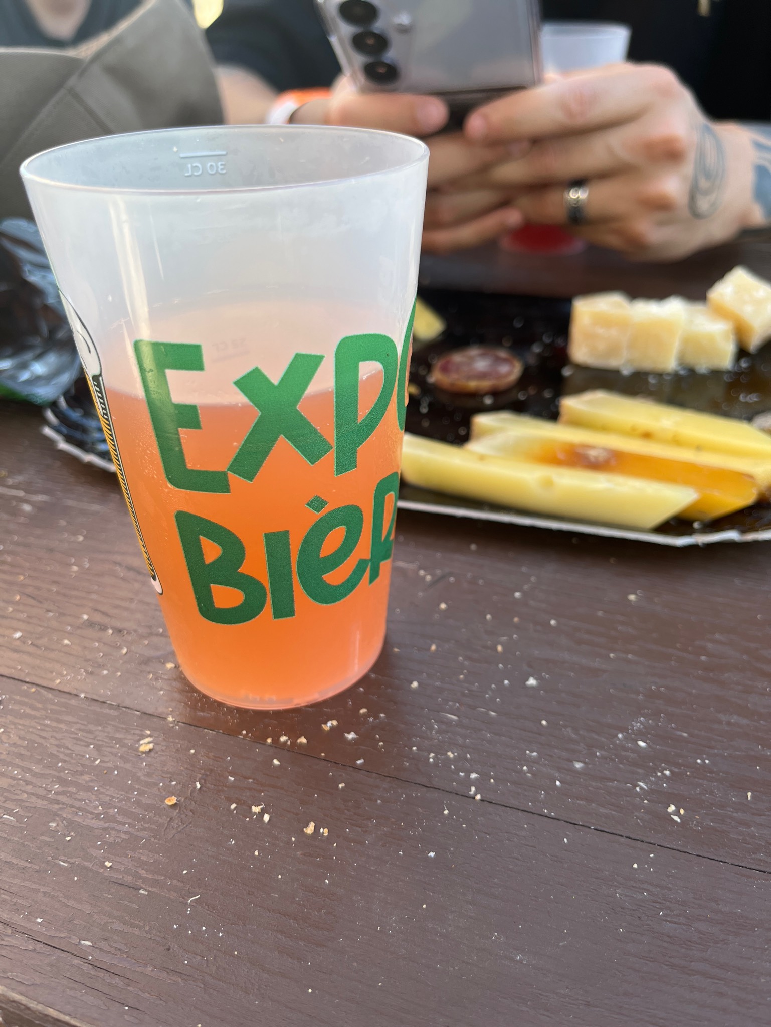 Sour Kitchen - Tequila Sour Rise, France