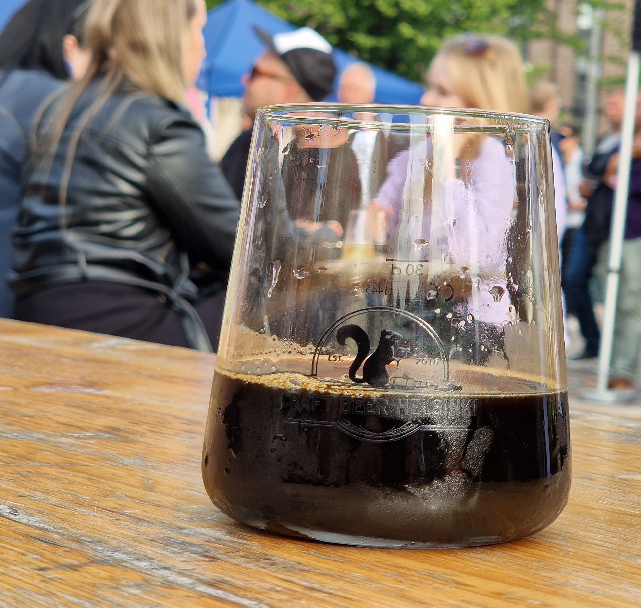 Beer Geek Brekkie (Ozone Coffee Paramount Edition), Mikkeller Brewpub London