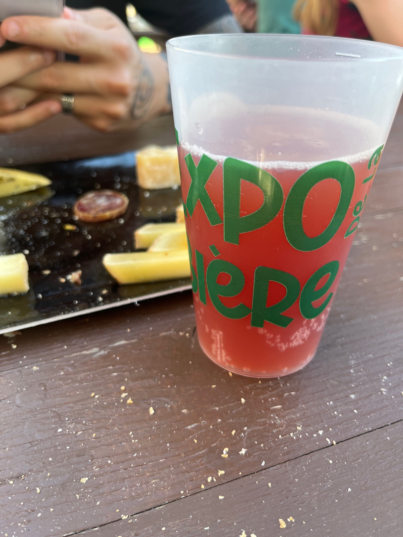 OK, Brasserie Boum'R