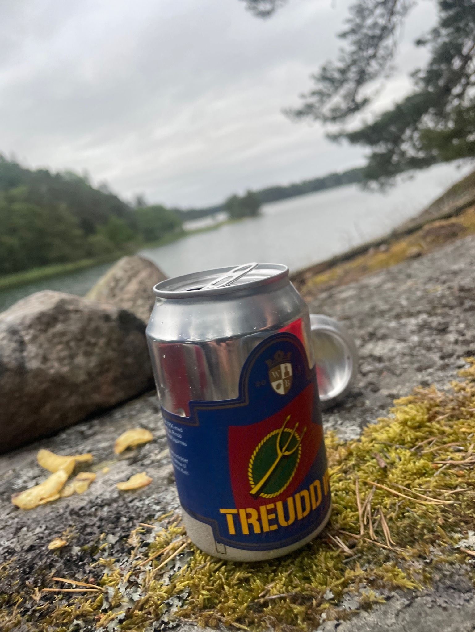 Treudd IPA, Waxholms Bryggeri