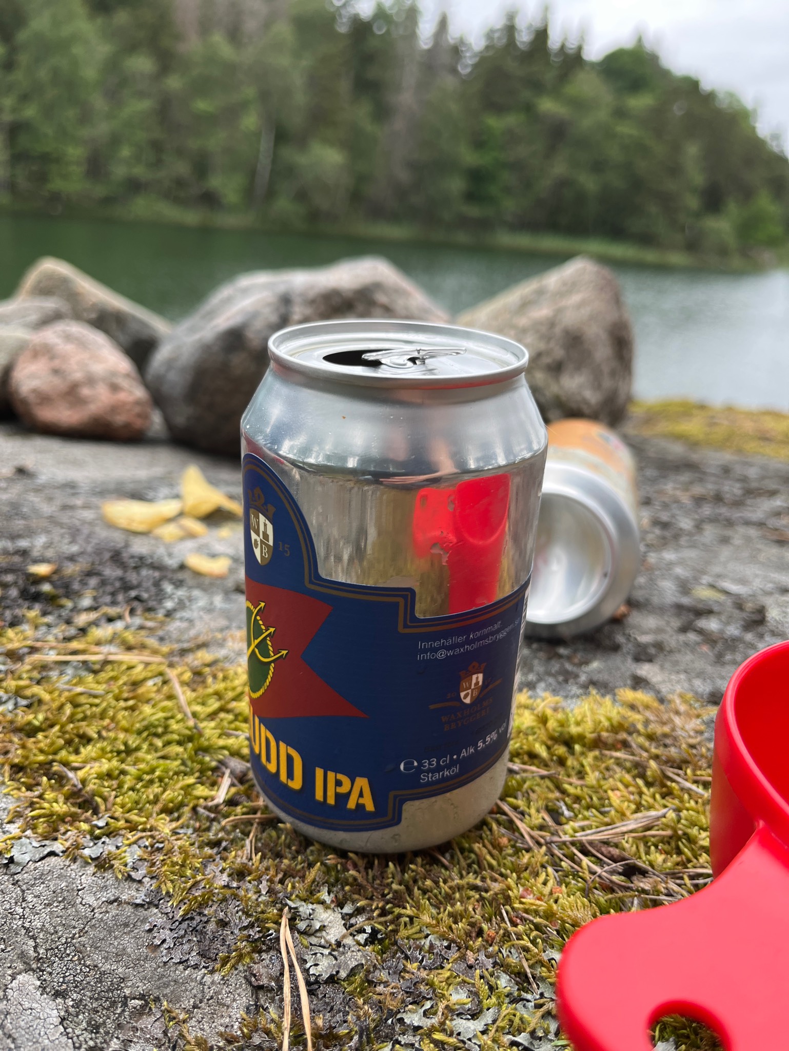 Treudd IPA, Waxholms Bryggeri