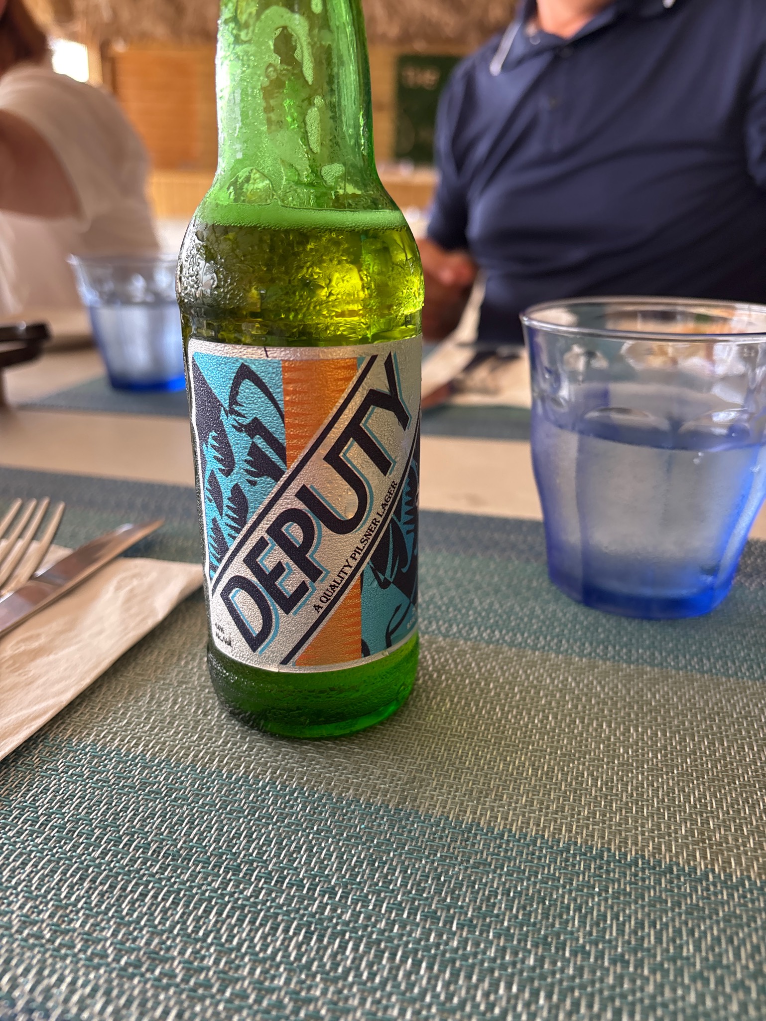 Deputy, Banks Barbados Brewery
