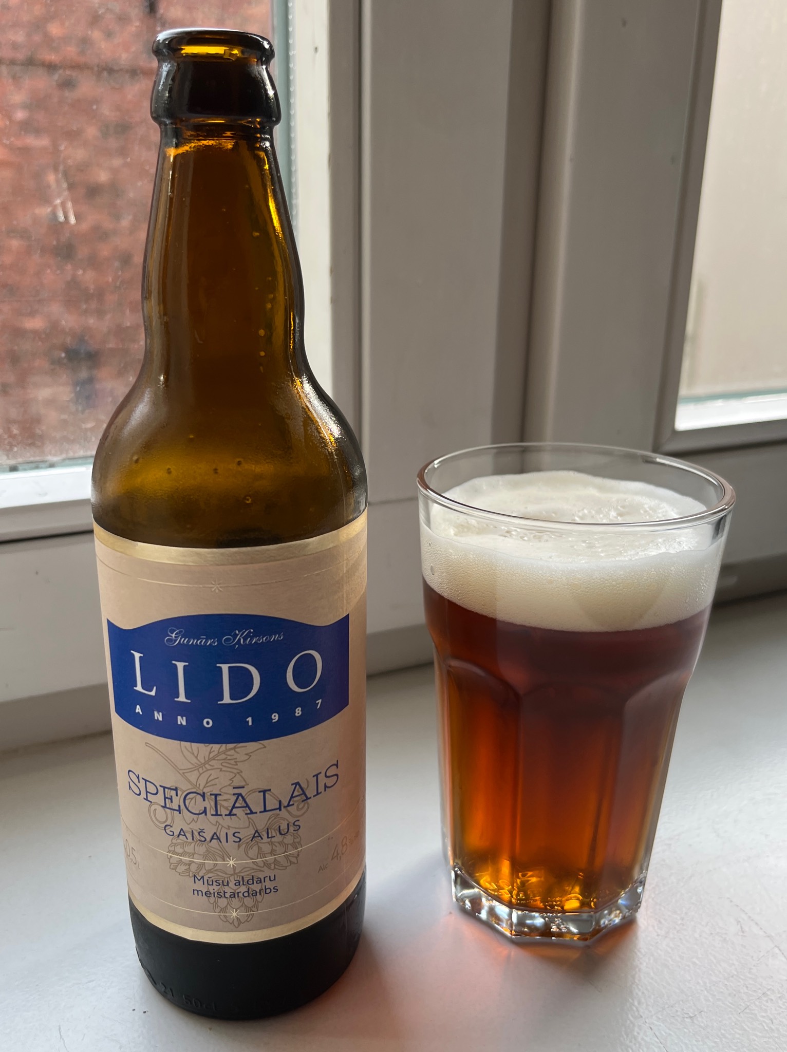 Speciālais, Lido Group