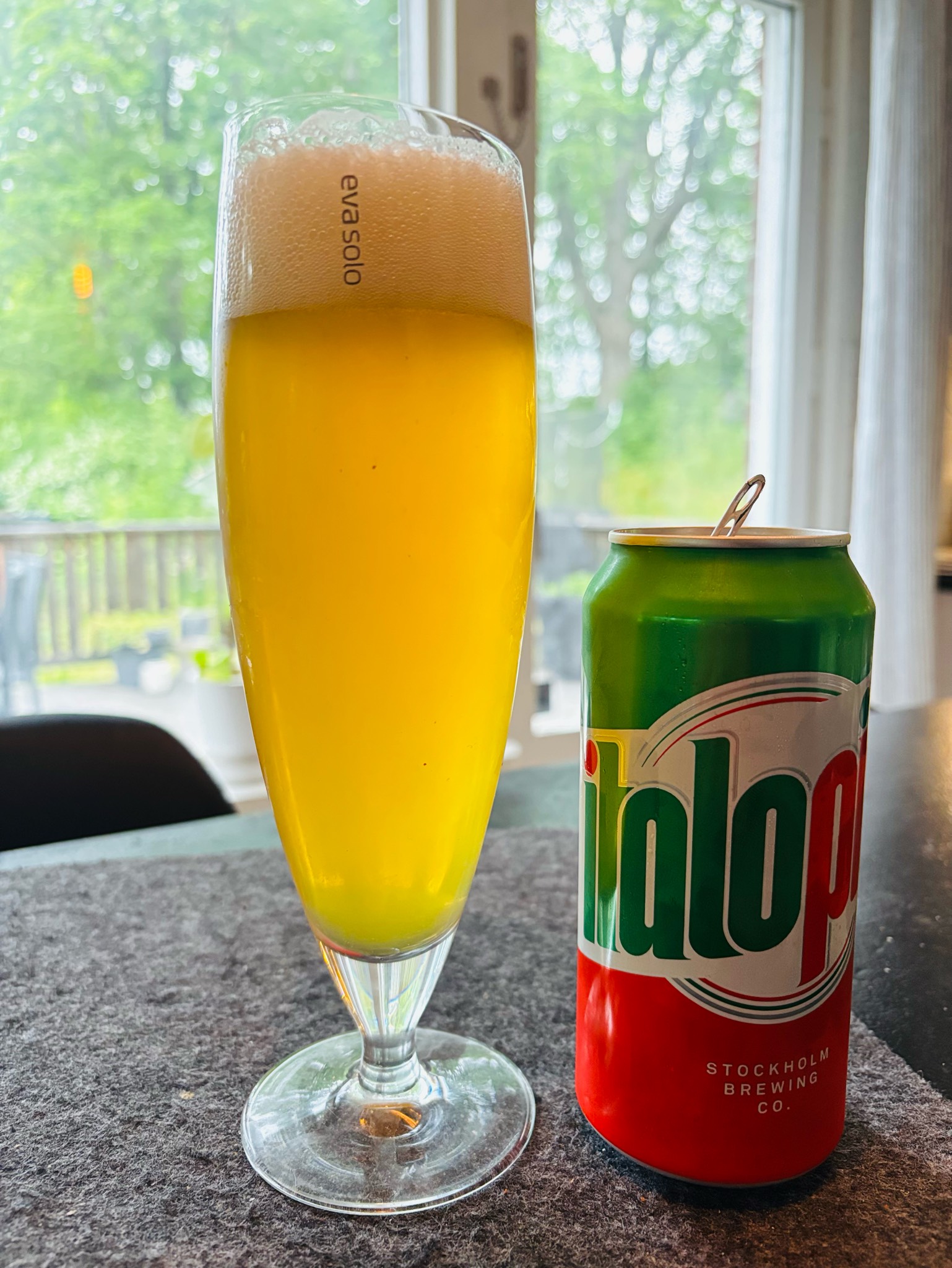 Italopils, Stockholm Brewing Co.