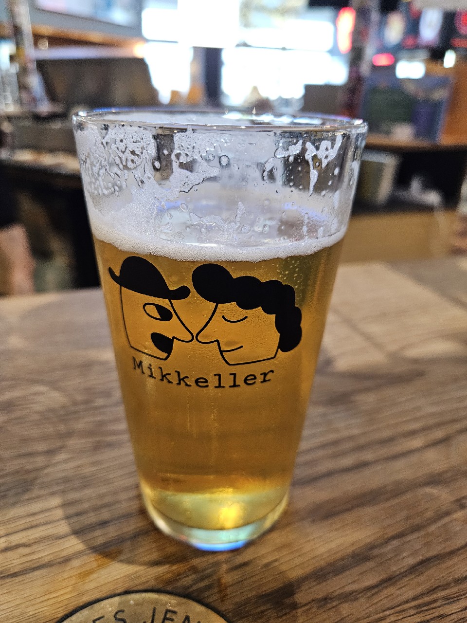 Golden Iris, Denmark