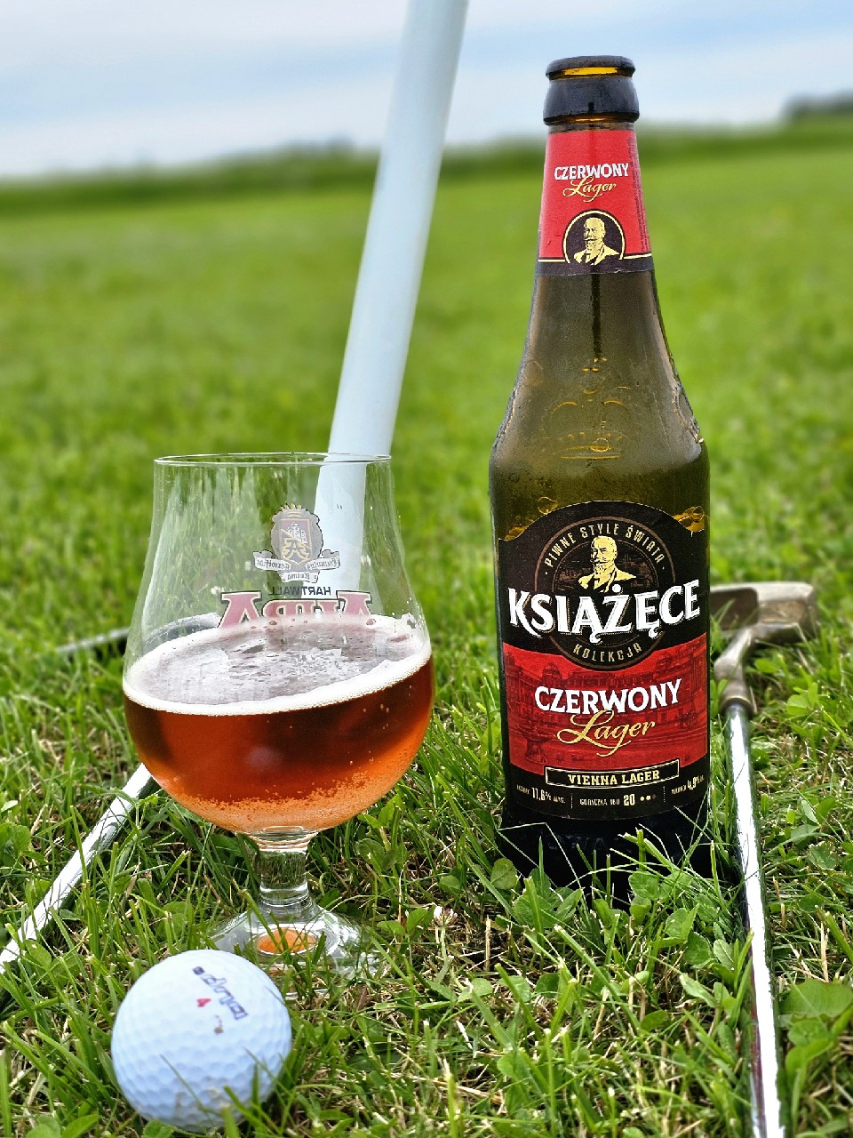 Książęce Czerwony Lager, Poland