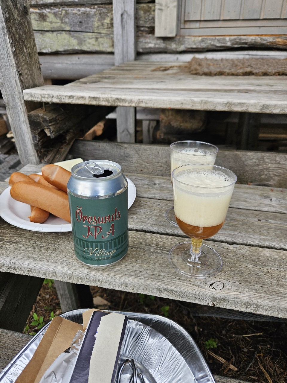 Öresunds IPA, Vellinge Bryggeriet