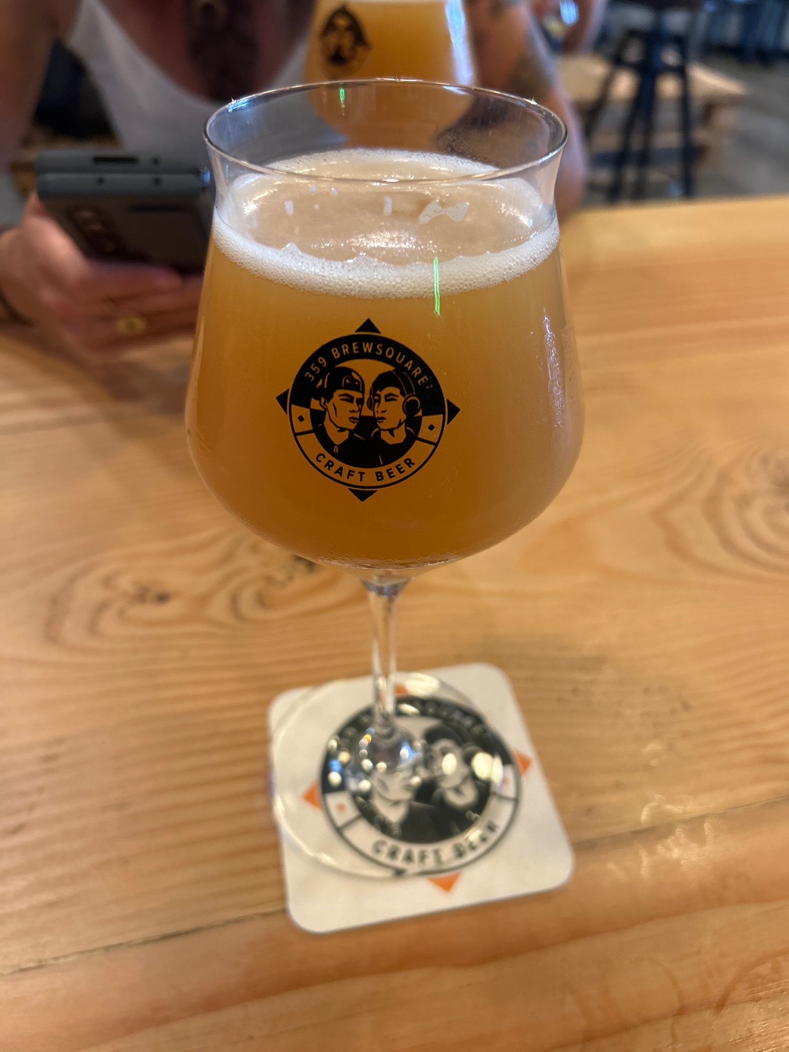 La Maudire Square, France