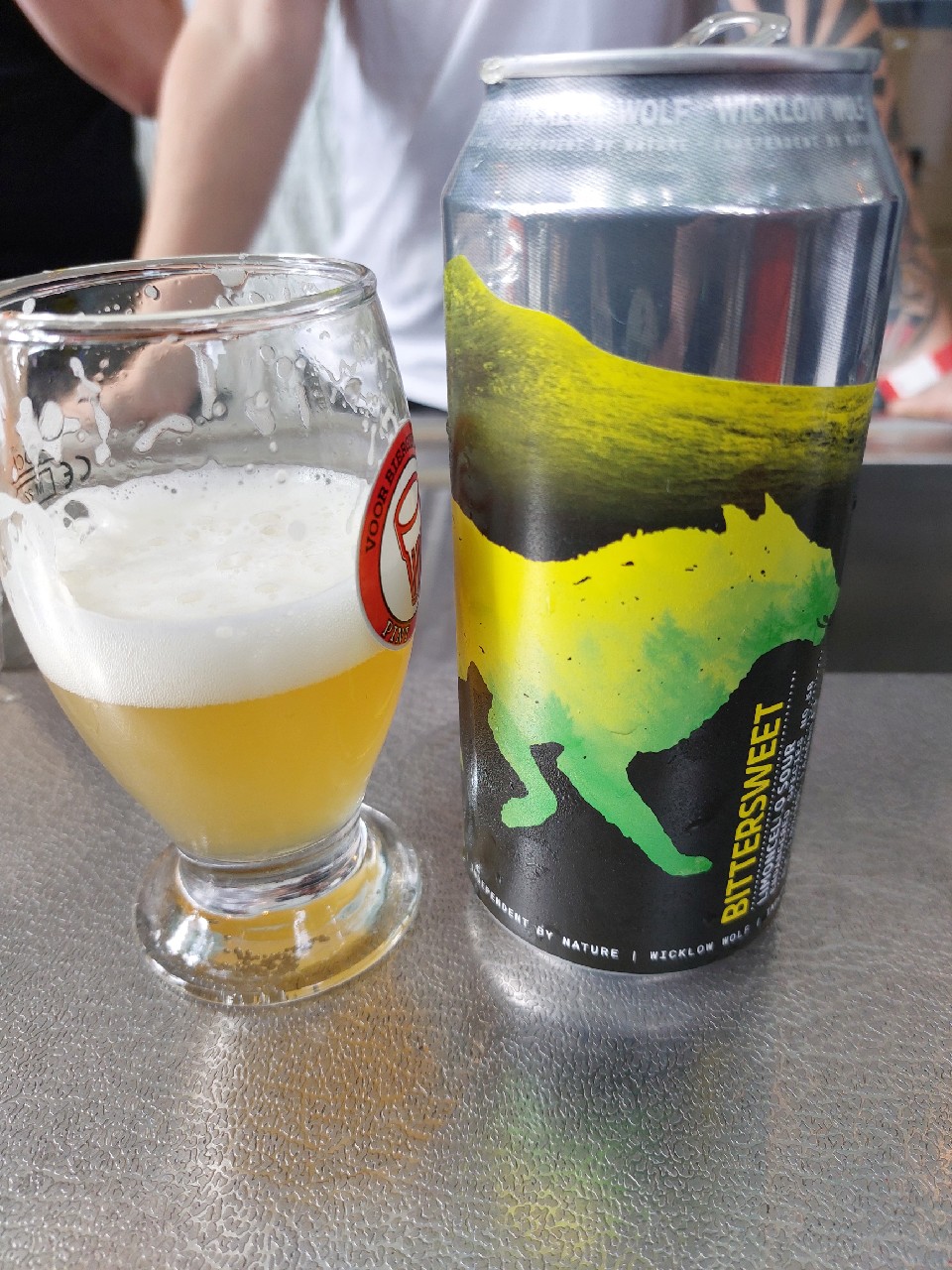 Bittersweet, Ireland