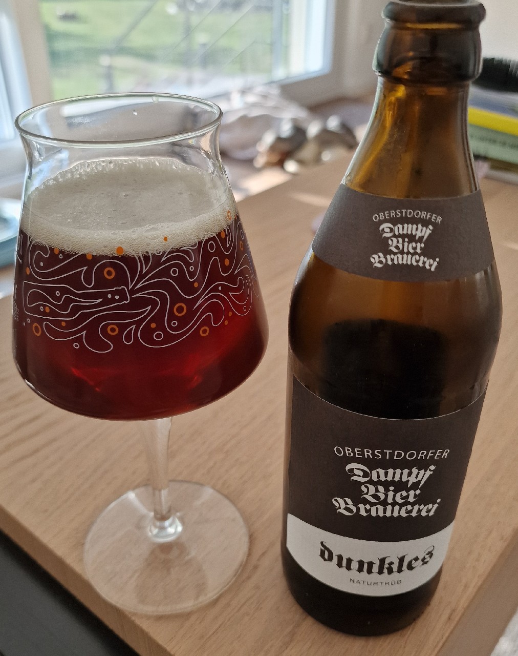 Oberstdorfer Dampfbier Dunkel, Germany