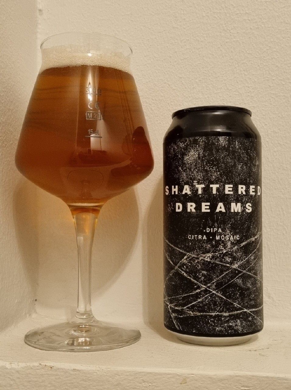 Shattered Dreams, Norway