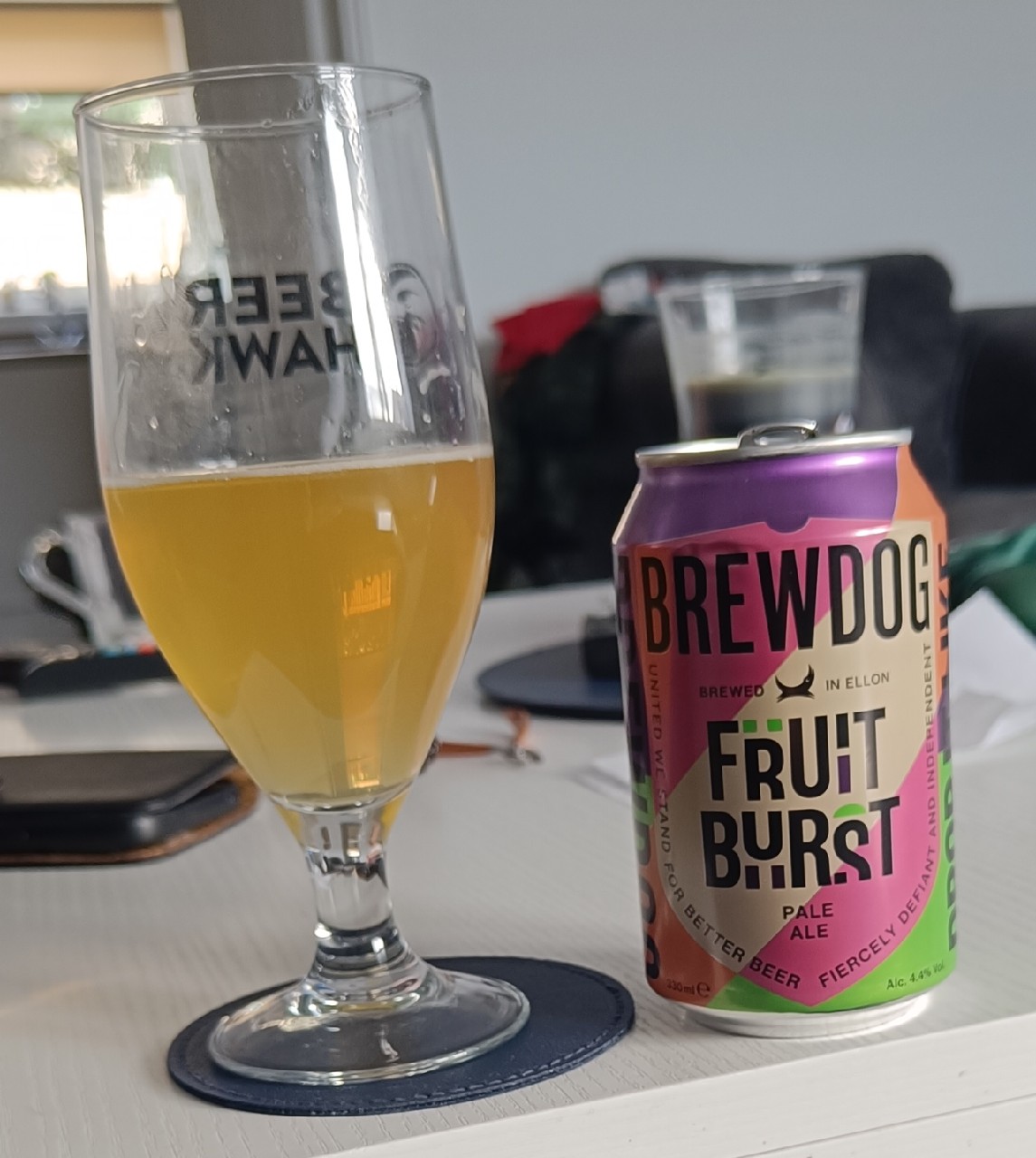 Fruit Burst, Scotland