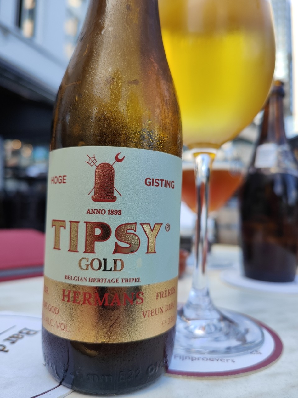 Tipsy Gold, Gebroeders Hermans Frères bv
