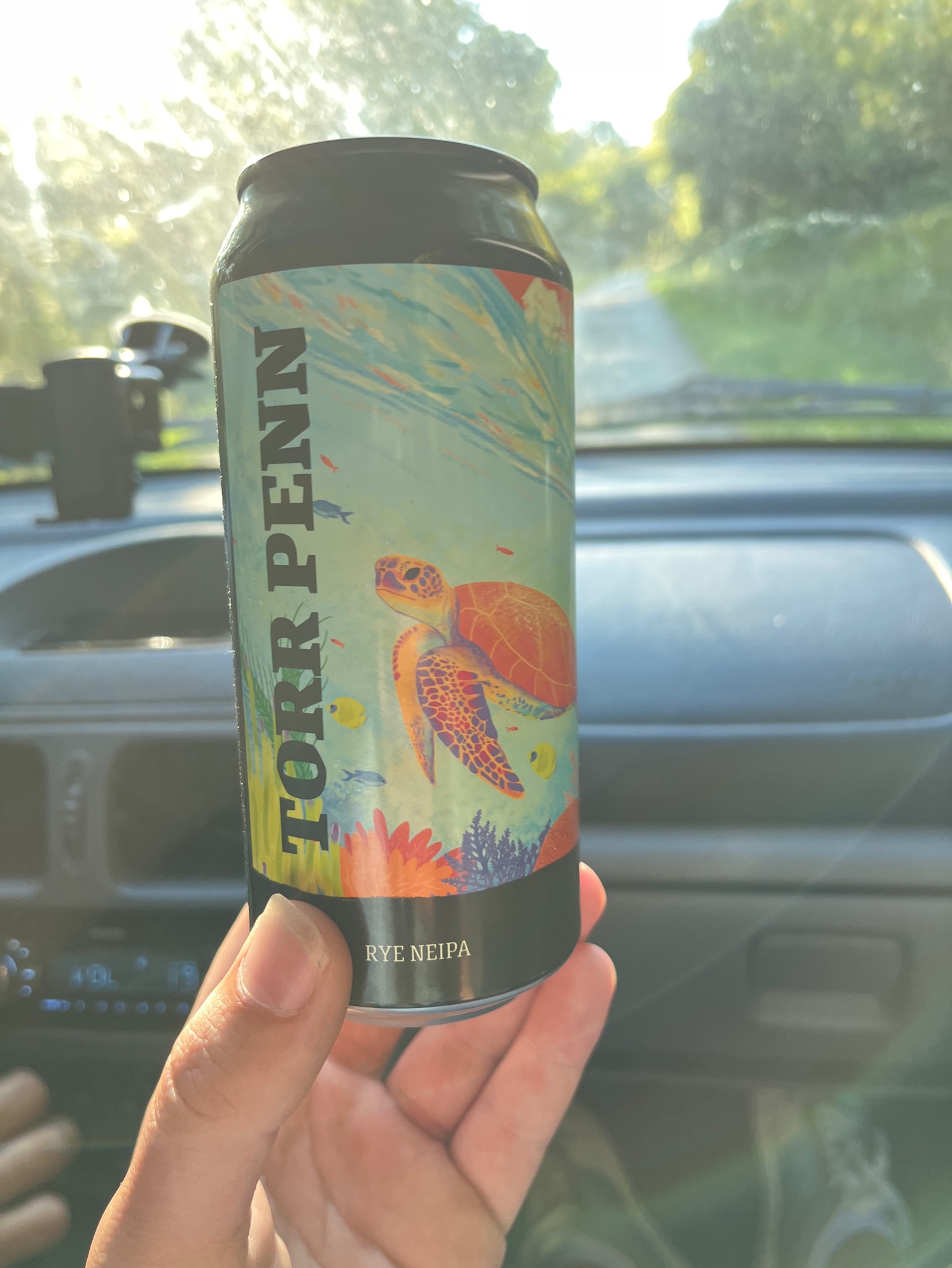 Torr Penn Rye NEIPA, France