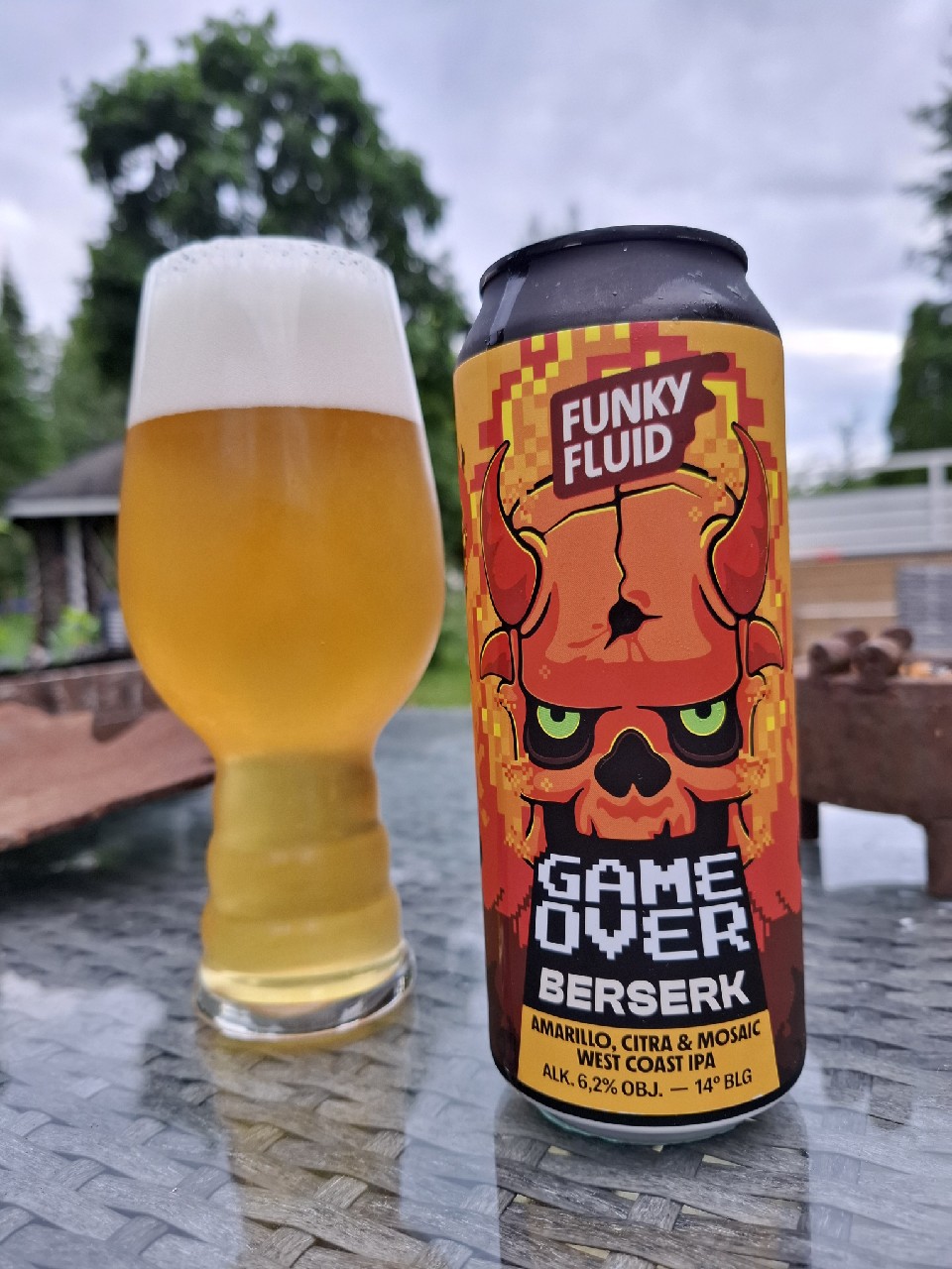 Game Over: Berserk, Poland