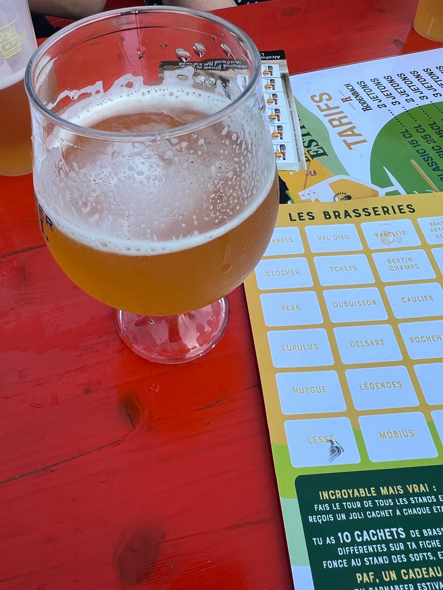 Johnny, Babeleir Beer & Blending