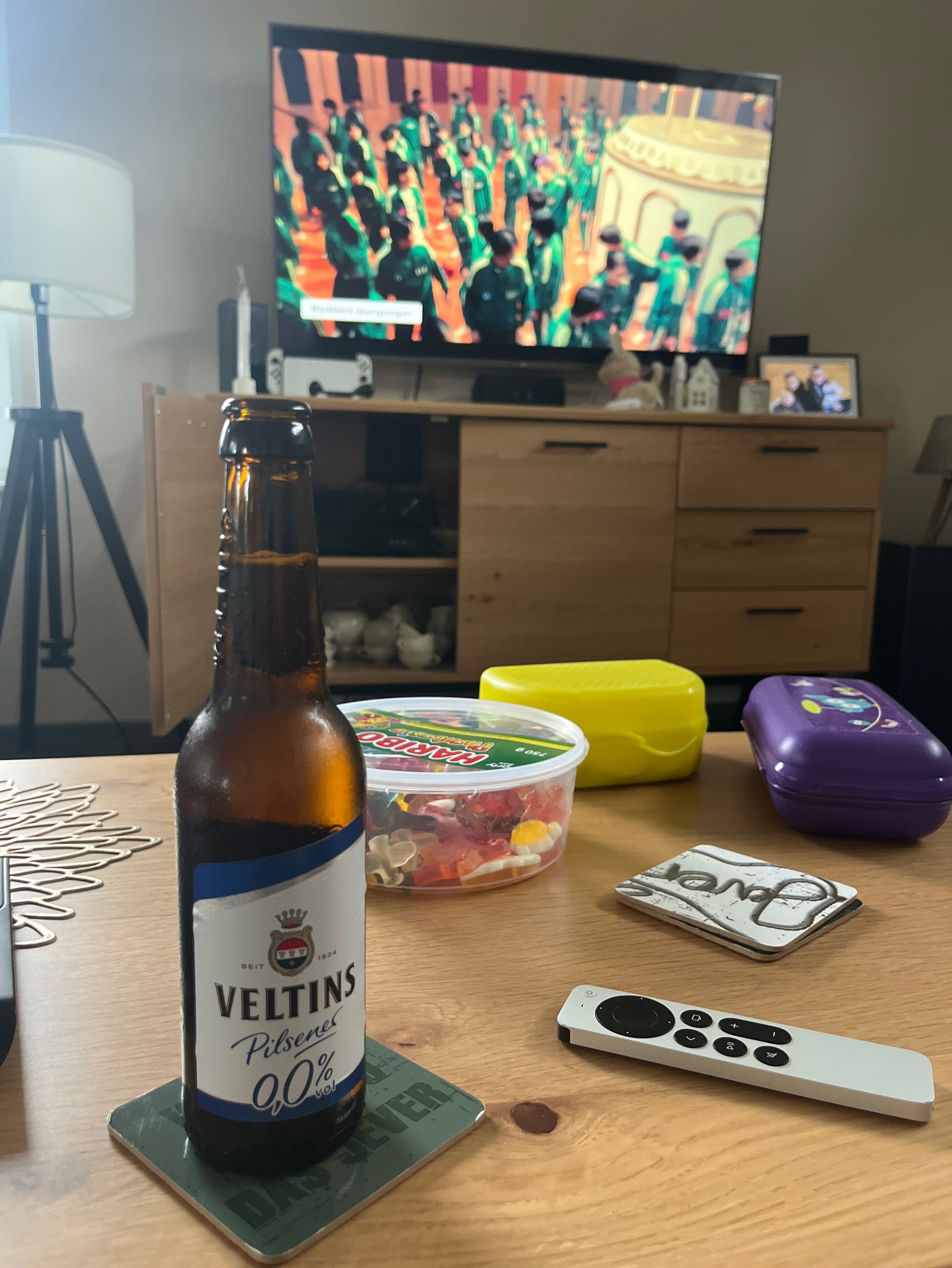 Veltins Alkoholfrei, Germany