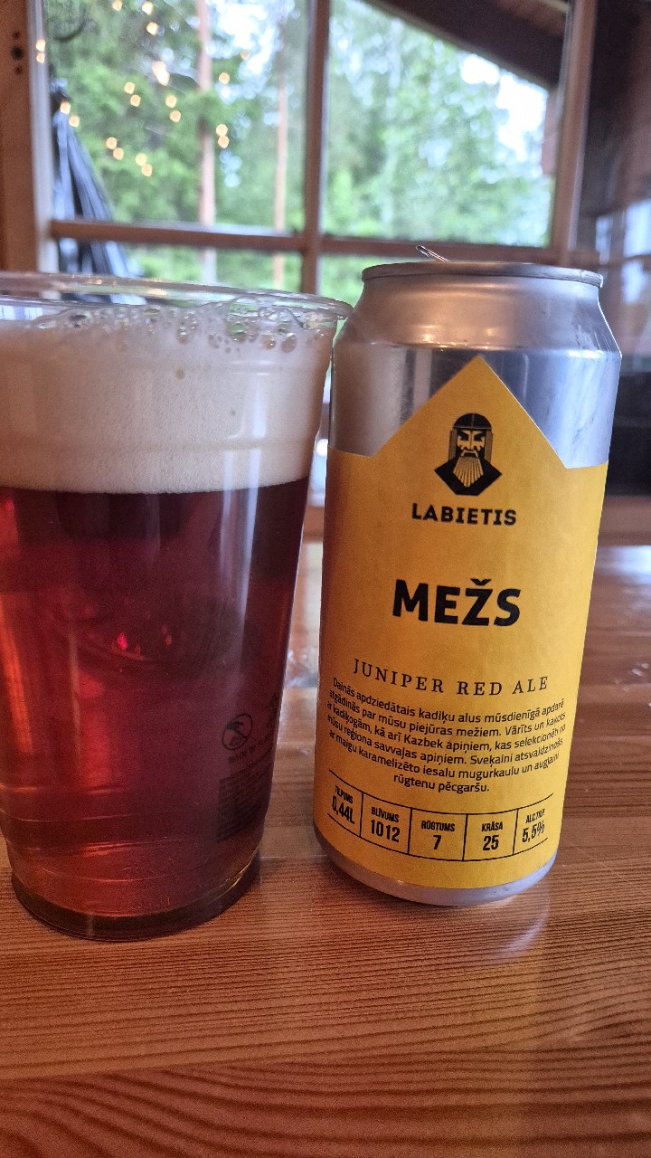 Mežs, Labietis