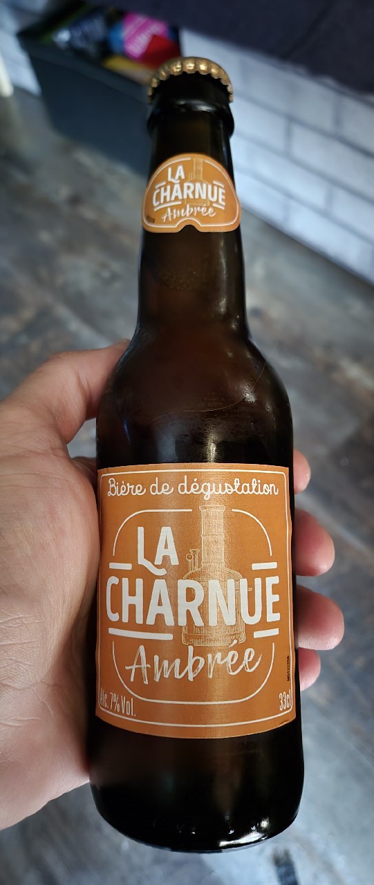 La Charnue Ambrée, France