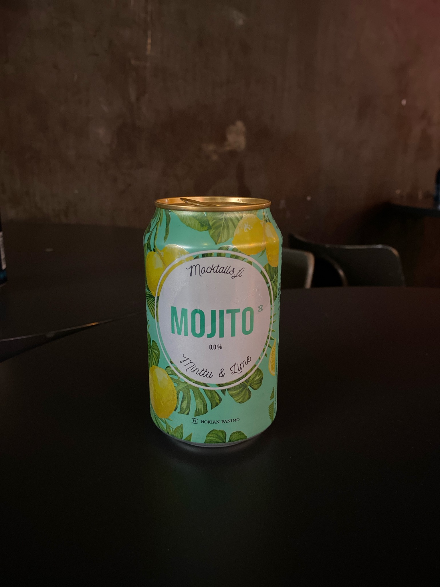Mojito, Finland