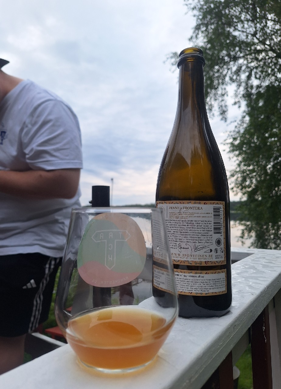 Zenne y Frontera (Season 18|19) Blend No. 94, Belgium