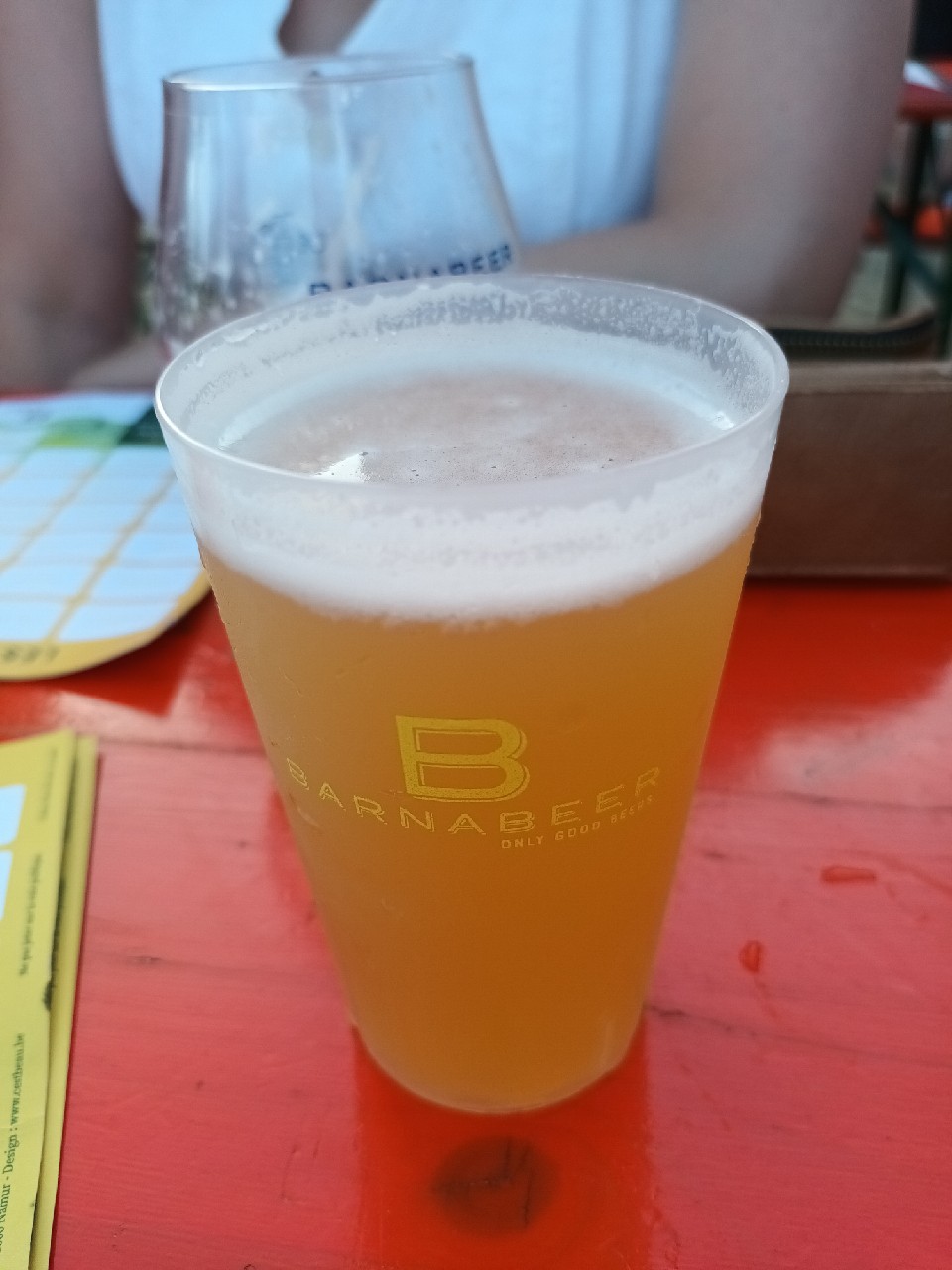 Johnny, Babeleir Beer & Blending