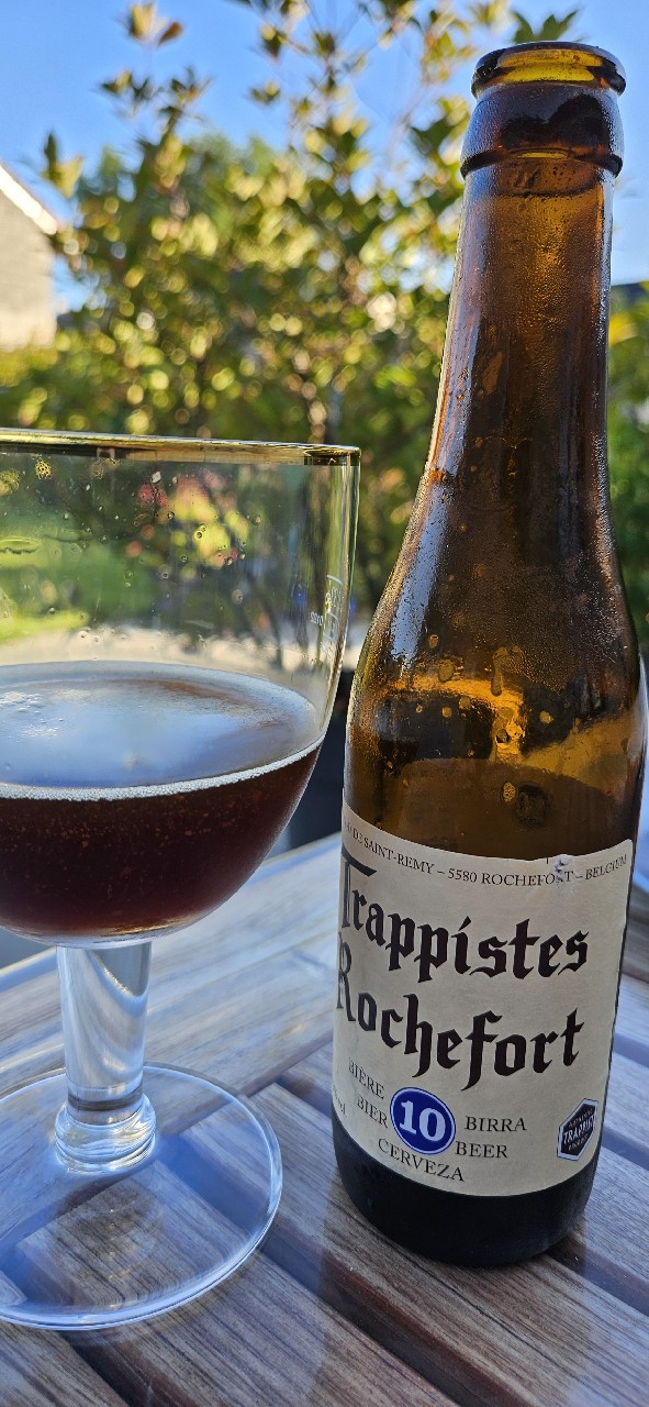 Trappistes Rochefort 10, Belgium