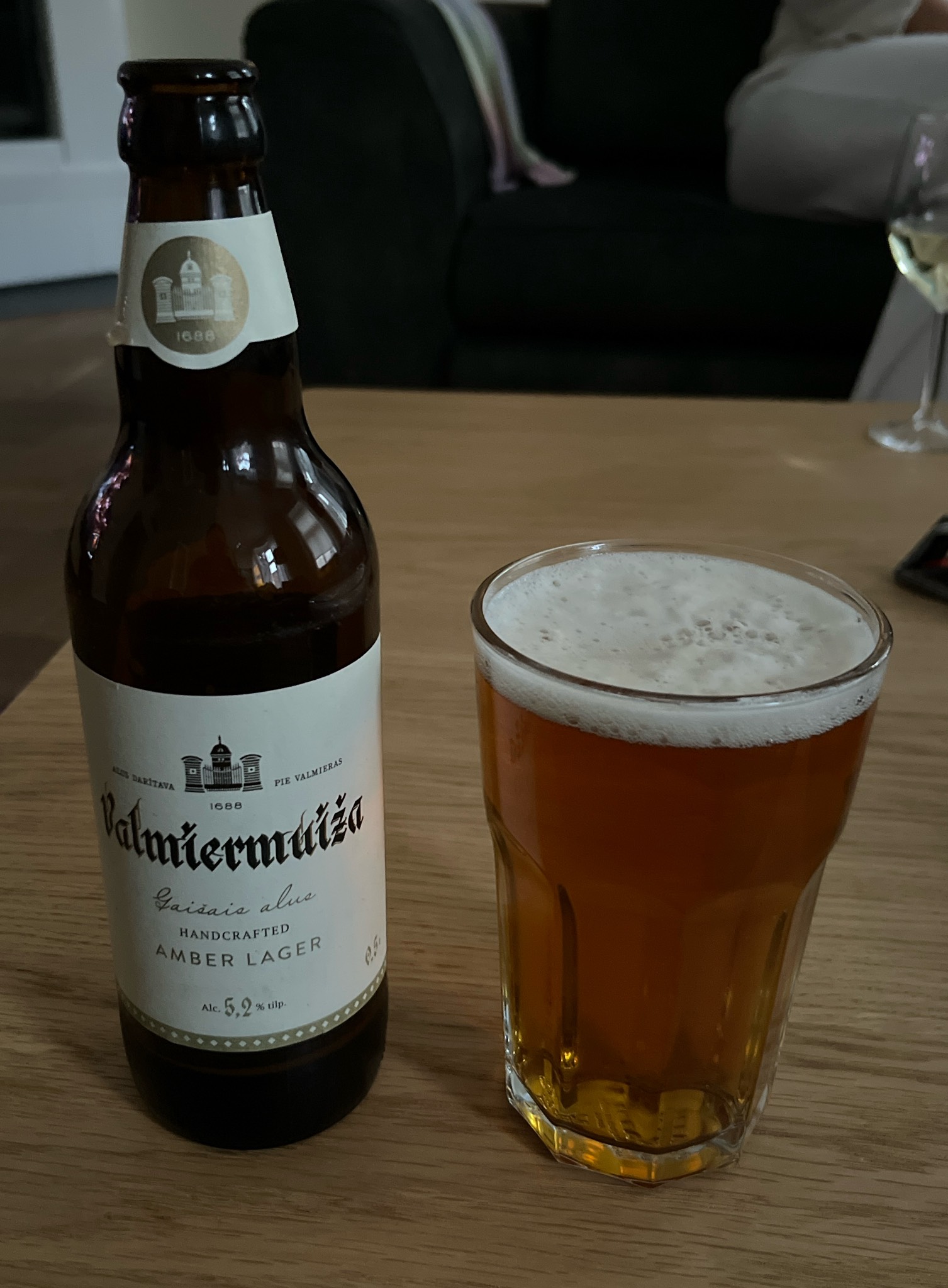 Valmiermuiža Gaišais Alus, Latvia