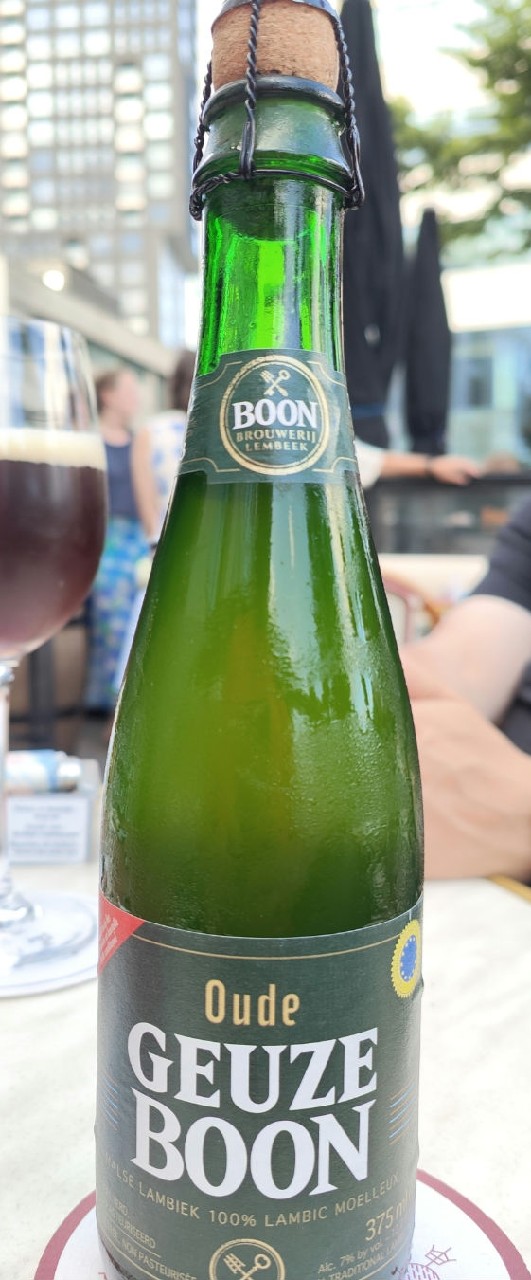 Oude Geuze Boon (2022-2023), Belgium