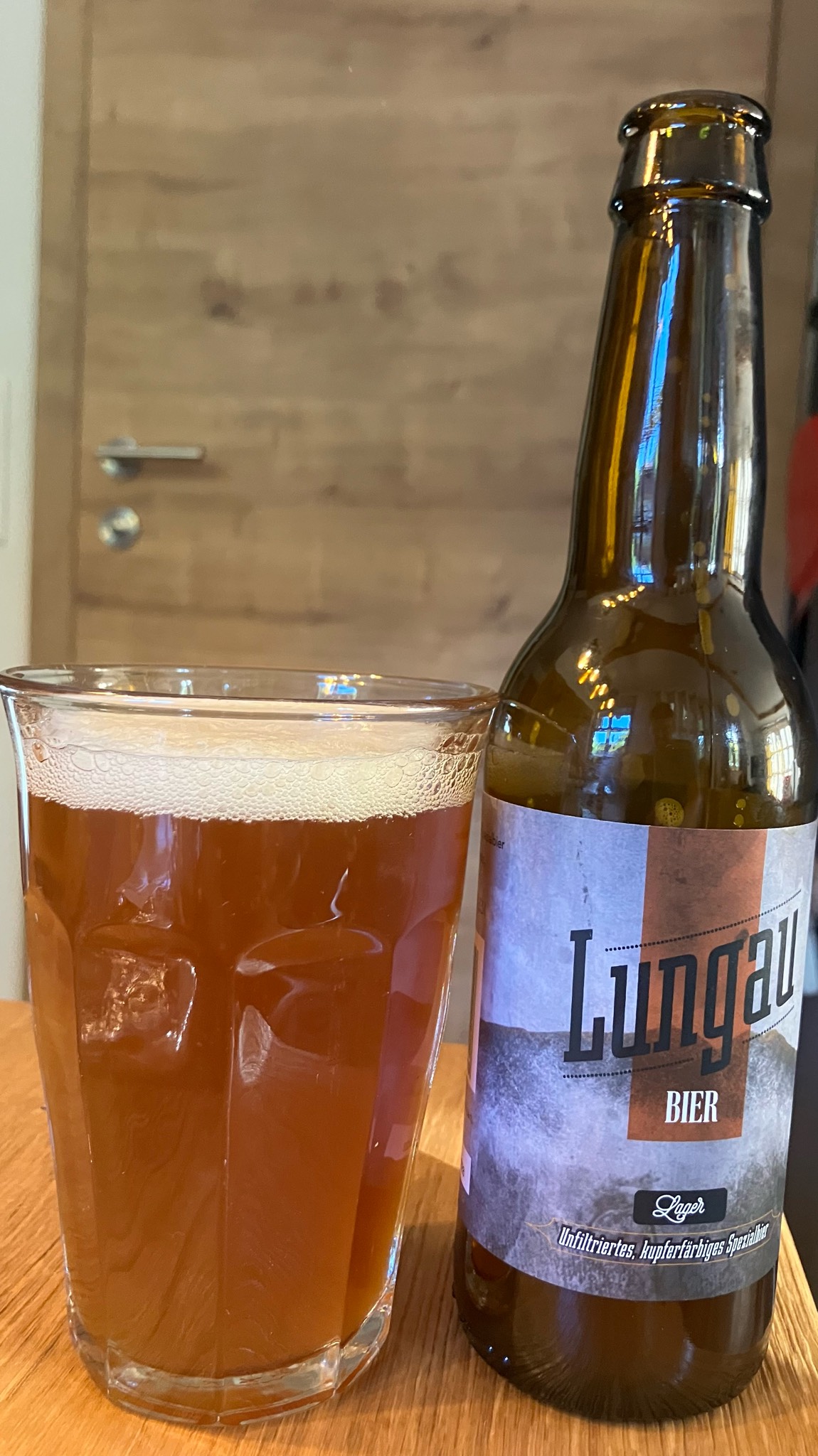 Lungau Lager, Brauerei LungauBier