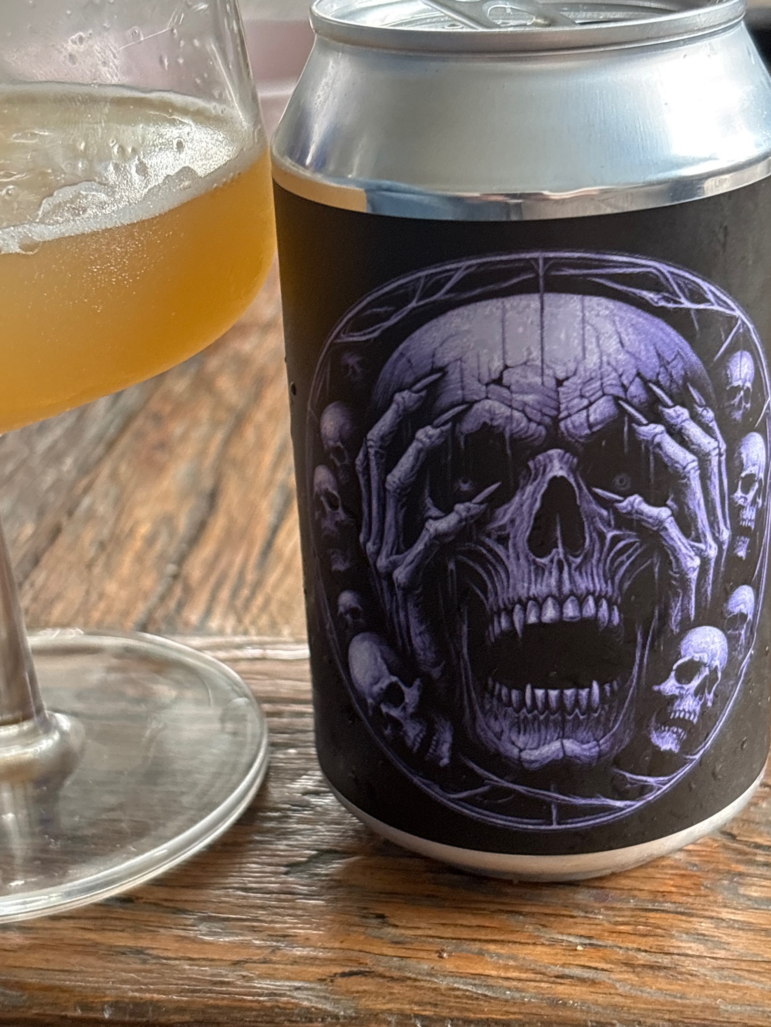 Haze of Torment, Krypta Brewing