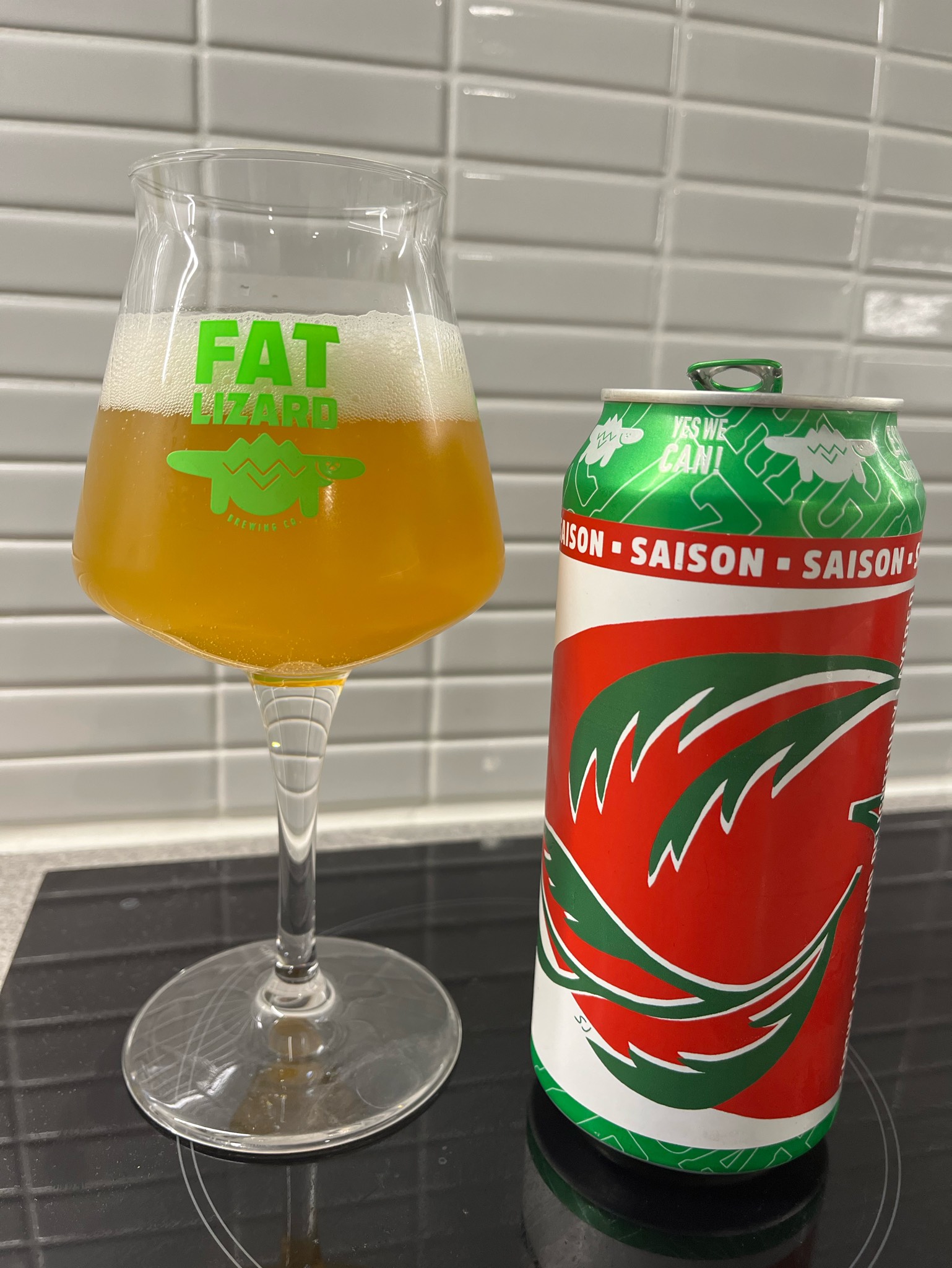 Fat Lab 85: Saison, Finland
